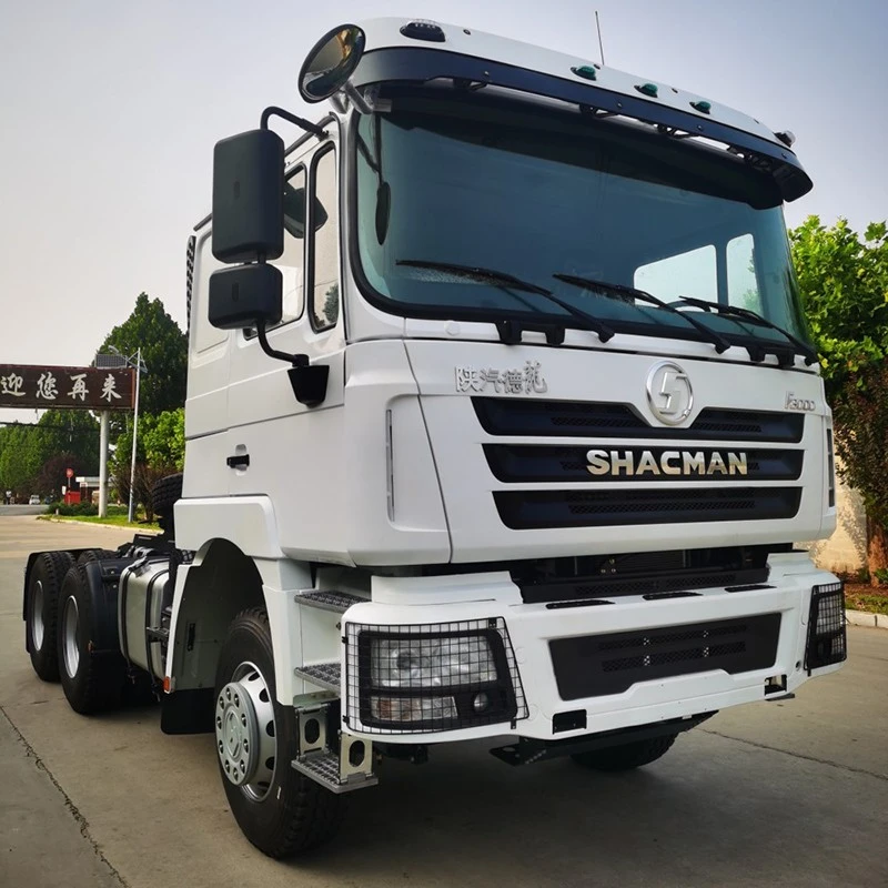 Shacman 10 Wheel Tractor Truck suppliers